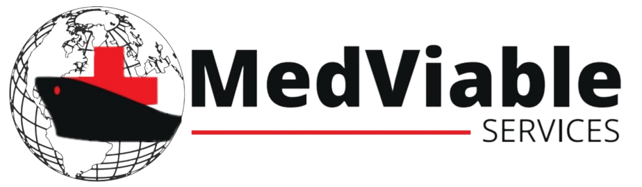 Medviable logo